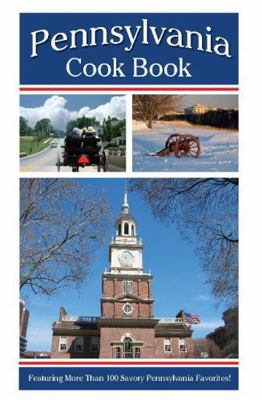 Pennsylvania Cook Book 1885590768 Book Cover