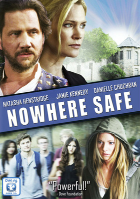 Nowhere Safe B00LH5IT82 Book Cover