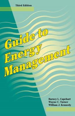 Guide to Energy Management 0130196118 Book Cover