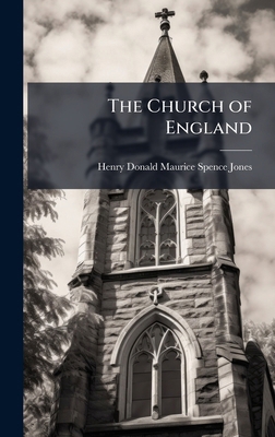 The Church of England 1023781093 Book Cover