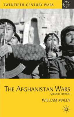 The Afghanistan Wars 0230213138 Book Cover