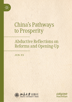 China's Pathways to Prosperity: Abductive Refle... 981962195X Book Cover