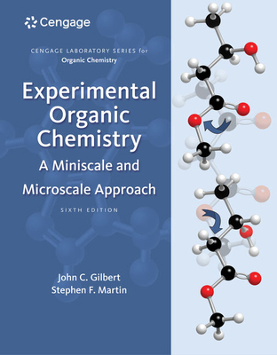 Bundle: Experimental Organic Chemistry: A Minis... 1337064521 Book Cover