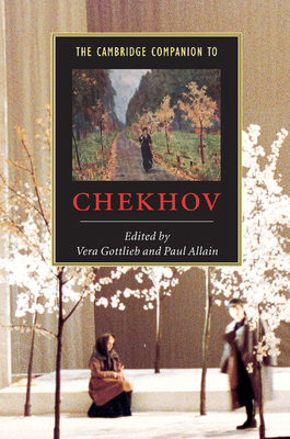 The Cambridge Companion to Chekhov 0521589177 Book Cover