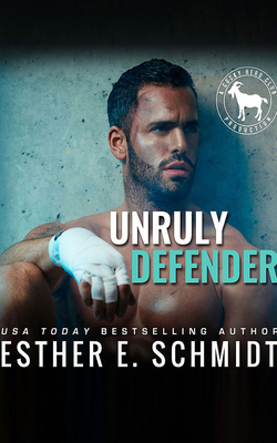 Unruly Defender: A Hero Club Novel 1713578182 Book Cover