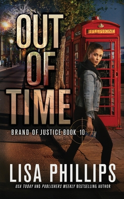 Out of Time B0DSQZYWKP Book Cover