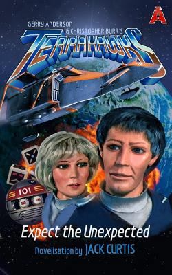 Terrahawks 0992869528 Book Cover
