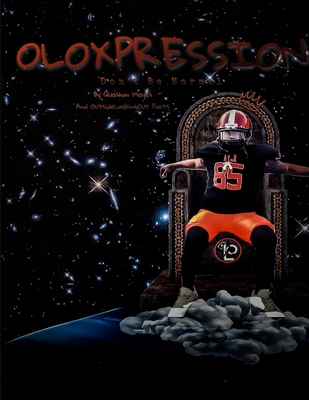 Oloxpression: Don't Be Normal 1387965409 Book Cover