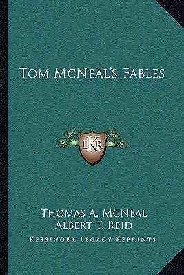 Tom McNeal's Fables 1163773166 Book Cover