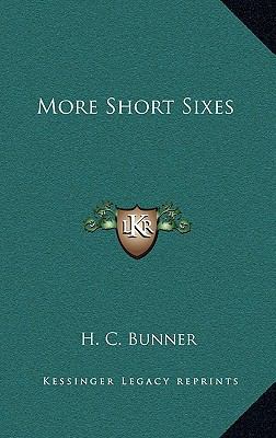 More Short Sixes 116279982X Book Cover