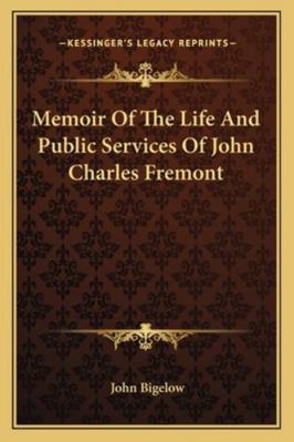 Memoir Of The Life And Public Services Of John ... 1162995076 Book Cover