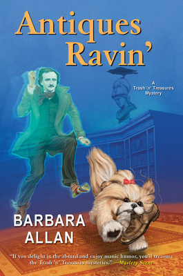 Antiques Ravin' 1496711408 Book Cover