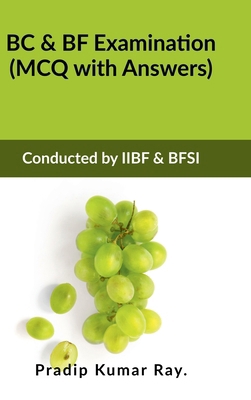 BC & BF Examination (MCQ with Answers): Conduct... B0DCTW3DCC Book Cover