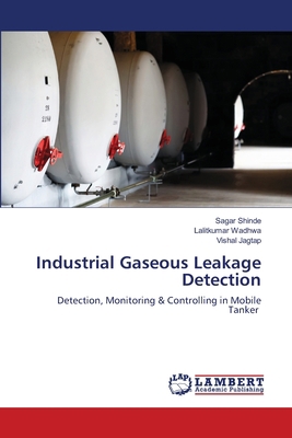 Industrial Gaseous Leakage Detection 6203581615 Book Cover