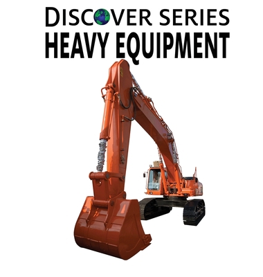 Heavy Equipment 1532438001 Book Cover