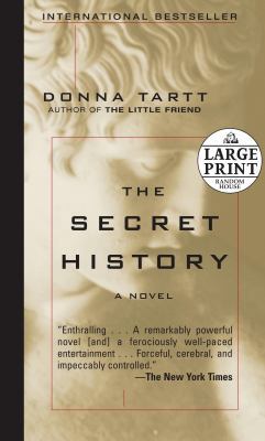 The Secret History 0375434968 Book Cover