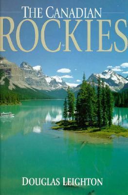 The Canadian Rockies, Maligne Lake Cover 1551531089 Book Cover