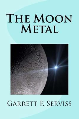 The Moon Metal 1976180732 Book Cover