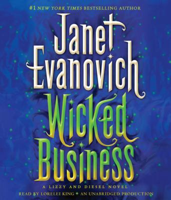 Wicked Business 0307932583 Book Cover