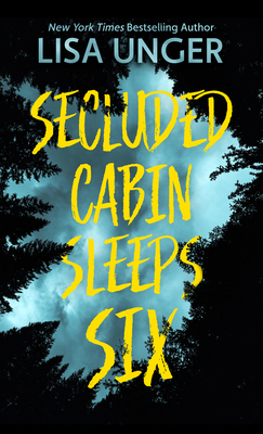 Secluded Cabin Sleeps Six [Large Print] B09VJBV5VS Book Cover