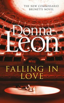 Falling in Love: (Brunetti 24) 0434023582 Book Cover