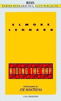 Riding the Rap 0553473565 Book Cover