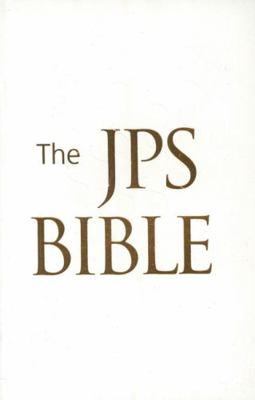 JPS Pocket Bible-FL 0827608799 Book Cover