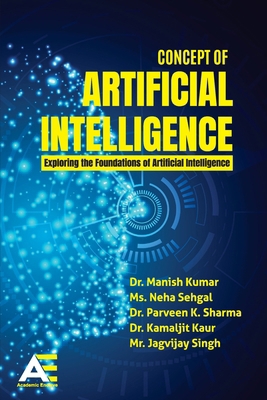 Concept of Artificial Intelligence: Exploring t... B0FN1Q1XCG Book Cover