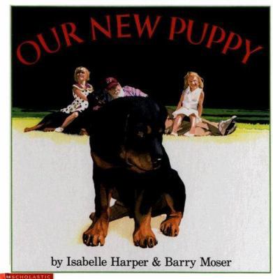 Our New Puppy 0606213708 Book Cover