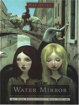 The Water Mirror [Large Print] 0786282886 Book Cover