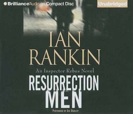 Resurrection Men 1441840184 Book Cover