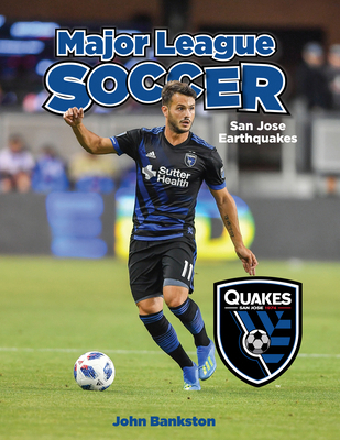 San Jose Earthquakes 1680204920 Book Cover