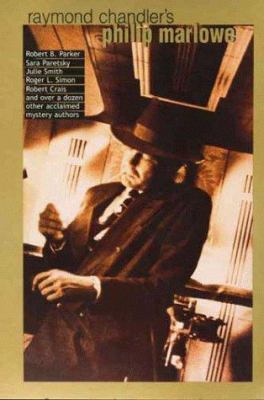 Raymond Chandler's Philip Marlowe 0671038907 Book Cover