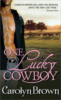 One Lucky Cowboy 1402224370 Book Cover