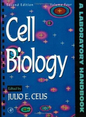Cell Biology, Four-Volume Set: Cell Biology, Vo... 0121647293 Book Cover