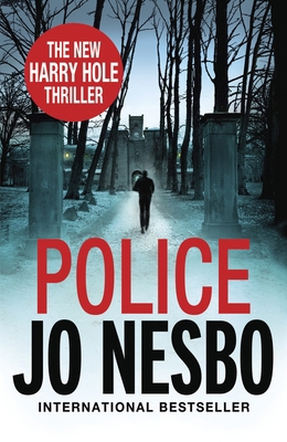 Police: A Harry Hole Novel 0345813219 Book Cover