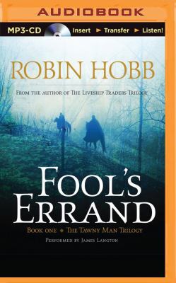 Fool's Errand 1491512857 Book Cover