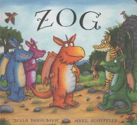 Zog 1407132334 Book Cover