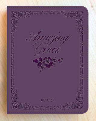 Amazing Grace Deluxe Journal 1609368614 Book Cover