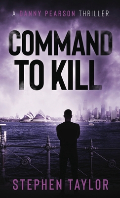 Command To Kill 1917616759 Book Cover