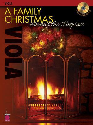 A Family Christmas Around the Fireplace 1575606690 Book Cover