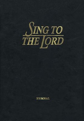 Sing to the Lord B007CZ2L3A Book Cover