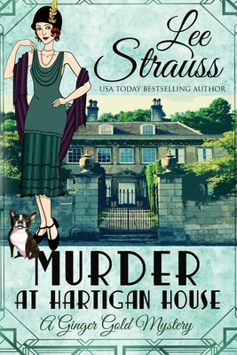 Murder at Hartigan House: a cozy historical mys... 1774090791 Book Cover