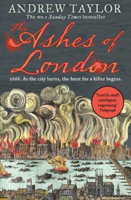 The Ashes of London 0008412448 Book Cover