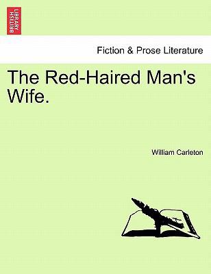 The Red-Haired Man's Wife. 1240883692 Book Cover