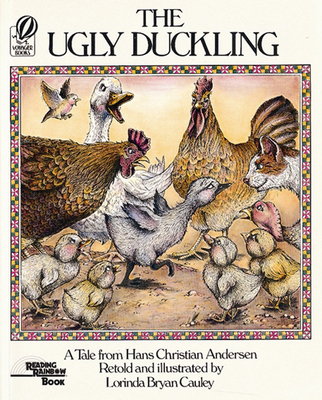 The Ugly Duckling B00A2KKDJQ Book Cover