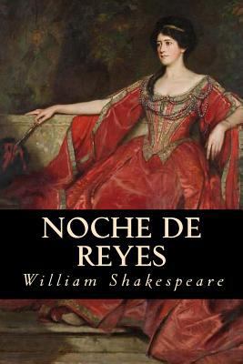 Noche de Reyes [Spanish] 1539308677 Book Cover