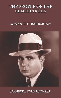 The People of the Black Circle: Conan the Barba... B08SGWD6R1 Book Cover