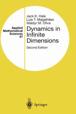 Dynamics in Infinite Dimensions 0387954635 Book Cover