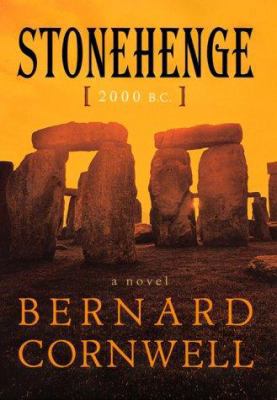 Stonehenge: 2000 B.C. 0060197005 Book Cover